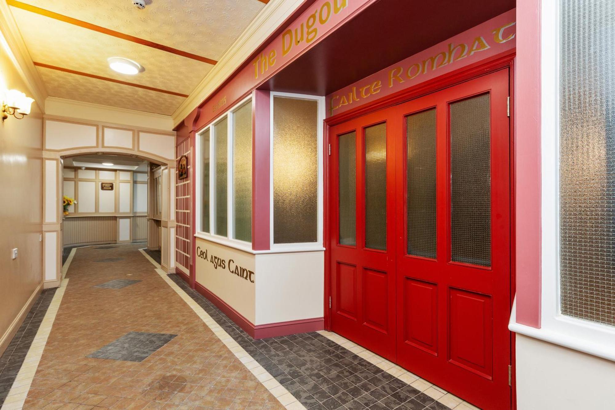Gold Coast Resort Dungarvan Dungarvan  Extérieur photo