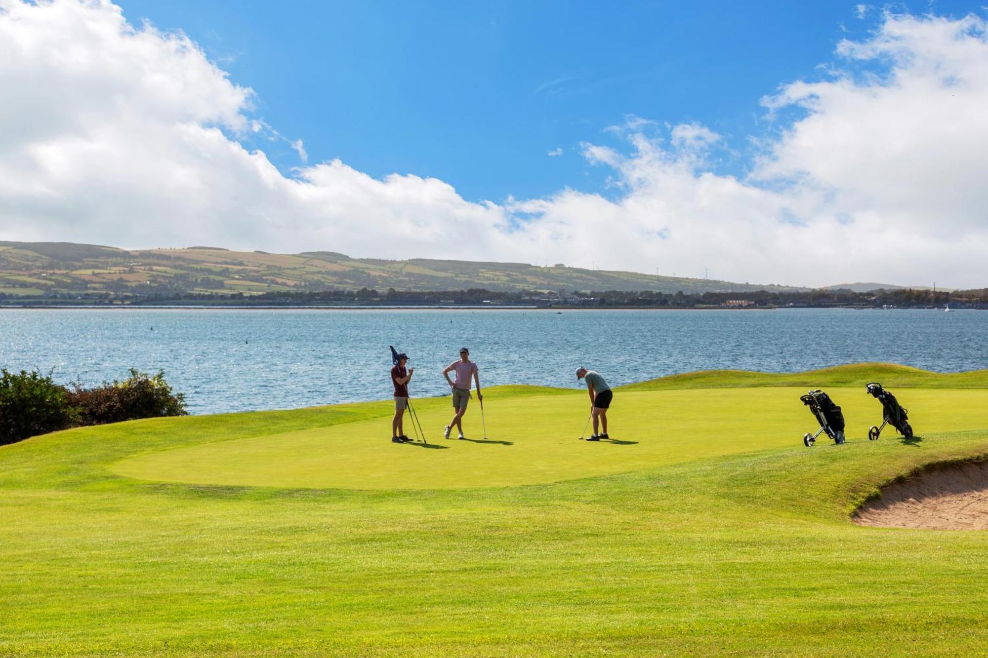 Gold Coast Resort Dungarvan Dungarvan  Extérieur photo